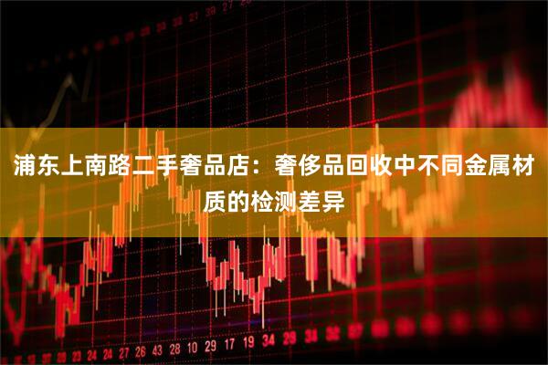 浦东上南路二手奢品店：奢侈品回收中不同金属材质的检测差异